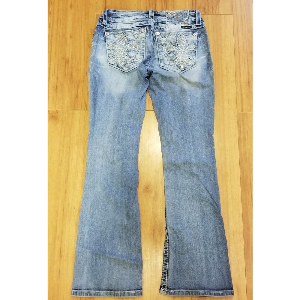 Miss me jeans 29 boot cut